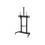 Neomounts by Newstar PLASMA-M1950E sistem montare consolă media 2,54 m (100') Negru (PLASMA-M1950E)