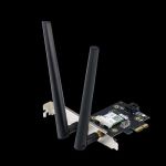 ASUS PCE-AX3000 Intern WLAN / Bluetooth 3000 Mbit/s (90IG0610-MO0R10)