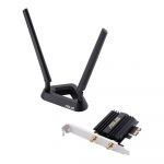 ASUS PCE-AX58BT Intern WLAN / Bluetooth 2402 Mbit/s (90IG0610-MO0R00)