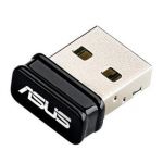 ASUS USB-N10 NANO card de rețea WLAN 150 Mbit/s (USB-N10 Nano)