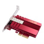 ASUS XG-C100F Intern Fibră 10000 Mbit/s (90IG0490-MO0R00)