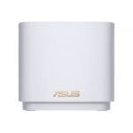 ASUS ZenWiFi AX Mini (XD4) router cu fir 10 Gigabit Ethernet Alb (90IG05N0-MO3R40)