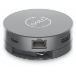 dell Dell Adapter - Dell 6-in-1 USB-C Multiport - DA305 (DELLDA305Z) (470-AFKL)