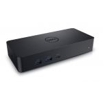 dell DELL D6000S Prin cablu USB 3.2 Gen 1 (3.1 Gen 1) Type-A Negru (DELL-D6000S)