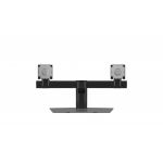 dell DELL Dual Monitor Stand 68,6 cm (27') Aluminiu, Negru (DELL-MDS19)