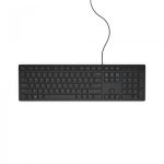 dell DELL KB216 keyboard USB QWERTY US International Black (580-ADHK) (580-ADHK)
