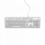 dell DELL KB216 tastaturi USB QWERTY US Internațional Alb (580-ADGM) (580-ADGM) (KB216-WH-ENG-INT)