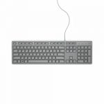dell DELL KB216 tastaturi USB QWERTY US Internațional Gri (580-ADHR) (580-ADHR) (KB216-GY-ENG-INT)
