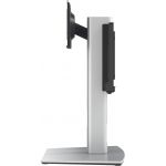 dell Precision Compact AIO Stand - CFS22 - 5.8 kg - 48.3 cm (19') - 68.6 cm (27') - 100 x 100 mm - Silver (DELL-CFS22)