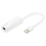 DIGITUS 10/100 Mbps Network USB Adapter (DN-10050-1)