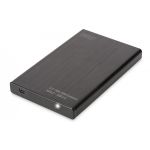 DIGITUS 2.5 SSD/HDD Enclosure, SATA I-II - USB 2.0 (DA-71104)