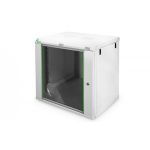 DIGITUS Digitus 19' 12U Wall Mounting Cabinet, Unmounted Raft montat pe perete Gri (DN-19 12-U-EC)