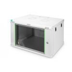 DIGITUS Digitus 19' 7U Wall Mounting Cabinet, Unmounted Raft montat pe perete Gri (DN-19 07-U-EC)