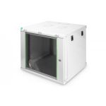 DIGITUS Digitus 19' 9U Wall Mounting Cabinet, Unmounted Raft montat pe perete Gri (DN-19 09-U-EC)