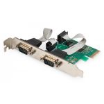 DIGITUS Digitus 2 x DB9 M plăci/adaptoare de interfață Intern Serial (DS-30000-1)