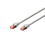 DIGITUS Digitus 5m Cat6 S-FTP cabluri de rețea Gri S/FTP (S-STP) (DK-1644-050)