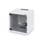 DIGITUS Digitus DN-10-05U-1 rack-uri 6U Raft montat pe perete Gri (DN-10-05U-1)
