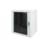 DIGITUS Digitus DN-19 12-U rack-uri 12U Raft montat pe perete Gri (DN-19 12-U)