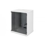 DIGITUS Digitus DN-19 12-U-S-1 rack-uri 12U Raft montat pe perete Gri (DN-19 12-U-S-1)