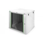 DIGITUS Digitus DN-19 12U-6/6-EC rack-uri Raft montat pe perete Gri (DN-19 12U-6/6-EC)