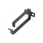 DIGITUS Digitus DN-19 ORG-2-SW organizator de cabluri Cabinet metalic Suport cablu Negru 10 buc. (DN-19 ORG-2-SW)