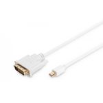 DIGITUS DisplayPort Adapter Cable (AK-340305-020-W)