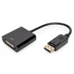DIGITUS DisplayPort - DVI Adapter / Converter (AK-340409-001-S)