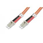 DIGITUS Fiber Optic Multimode Patch Cord, LC / LC (DK-2533-01)