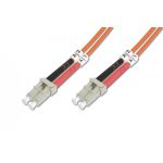 DIGITUS Fiber Optic Multimode Patch Cord, LC / LC (DK-2533-03)