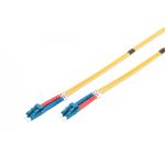 DIGITUS Fiber Optic Singlemode Patch Cord, LC / LC (DK-2933-02)