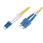 DIGITUS Fiber Optic Singlemode Patch Cord, LC / SC (DK-2932-01)