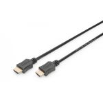 DIGITUS HDMI High Speed with Ethernet Connection Cable (AK-330114-020-S)