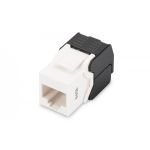 DIGITUS Keystone module  RJ-45 cat. 5e UTP without tools S/17mm (DN-93502)
