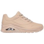 Pantofi sport femei Skechers Stand On Air 73690-SND, 36.5, Bej