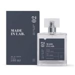 Apa de Parfum pentru Barbati - Made in Lab EDP No.02, 100 ml