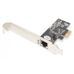 DIGITUS 2,5 Gigabit Ethernet PCI Express Card 2.5G Ethernet NIC (CHIPSET:RTL8125B) (DN-10135)