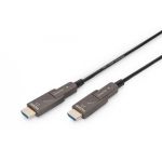 DIGITUS 4K HDMI AOC Connectioncable HDMI to HDMI 4Kx2K@60HZ 10m Detachable (AK-330127-100-S)