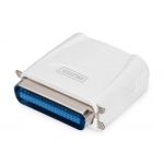 DIGITUS Fast Ethernet Print Server, Parallel (DN-13001-1) (DN-13001-1)