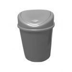 Cos gunoi cu capac batant 25L, Engros
