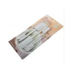 Set 5 palete din silicon Engros