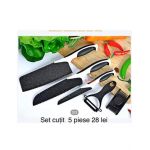 Set cutite 5 piese ,Engros