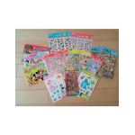 Sticker decorativ copii, diverse modele, 30/ 20 cm Engros