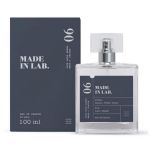 Apa de Parfum pentru Barbati - Made in Lab EDP No. 06, 100 ml