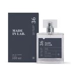 Apa de Parfum pentru Barbati - Made in Lab EDP No. 36, 100 ml