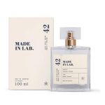 Apa de Parfum pentru Femei - Made in Lab EDP No. 42, 100 ml