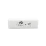 Buffer unghii #100 - White, 1 buc