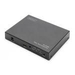 DIGITUS HDMI 2x2 Video Wall Processor Support 4K@60Hz (4:4:4) (DS-43309)
