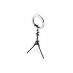 DIGITUS LED Ring Light 10', Stand (DA-20311)