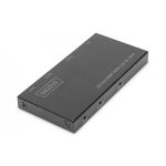 DIGITUS Ultra Slim HDMI Splitter, 1x2, 4K/60Hz HDR, HDCP 2.2, 18 Gbps, Micro USB powered (DS-45322)