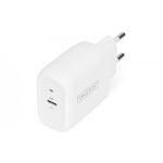DIGITUS USB-C Wall Charger 20W, PD 3.0, white (DA-10196)